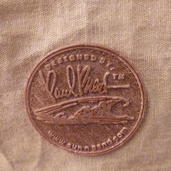 Paul Brent Sun and Sand Shoulder bag - Picture 3 of 8